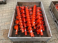Diverse grondboor (11x) - afbeelding 6 van  6