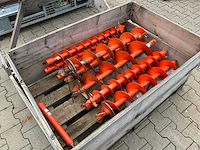 Diverse grondboor (11x) - afbeelding 2 van  6