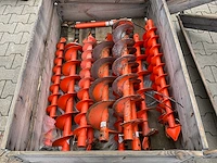 Diverse grondboor (11x) - afbeelding 5 van  6