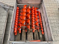 Diverse grondboor (11x) - afbeelding 6 van  6