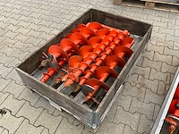 Diverse grondboor (11x) - afbeelding 4 van  6