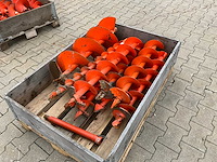 Diverse grondboor (11x) - afbeelding 2 van  6
