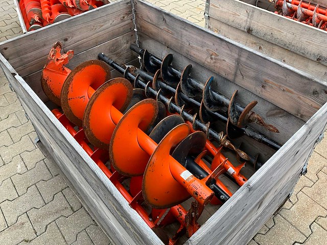 Diverse grondboor (12x) - afbeelding 4 van  5