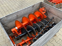 Diverse grondboor (12x) - afbeelding 2 van  5