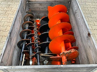 Diverse grondboor (12x) - afbeelding 5 van  5