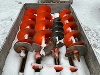 Diverse grondboor (7x) - afbeelding 3 van  4