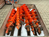 Diverse grondboor (8x) - afbeelding 2 van  5