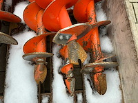 Diverse grondboor (8x) - afbeelding 3 van  5