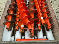 Diverse grondboor (8x) - afbeelding 4 van  5