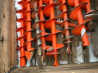 Diverse grondboor (9x) - afbeelding 3 van  4