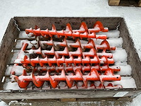 Diverse grondboor (9x) - afbeelding 1 van  4