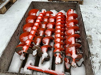 Diverse grondboor (9x) - afbeelding 2 van  4