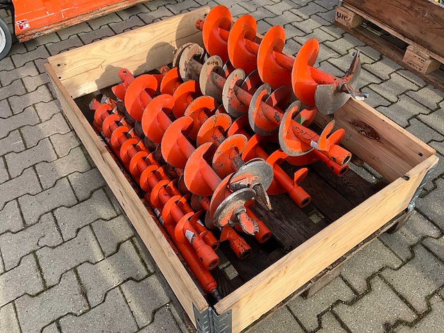 Diverse grondboor - afbeelding 2 van  7
