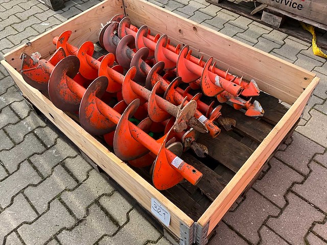 Diverse grondboor - afbeelding 4 van  7