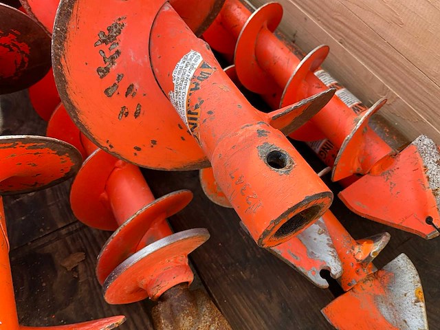 Diverse grondboor - afbeelding 6 van  7