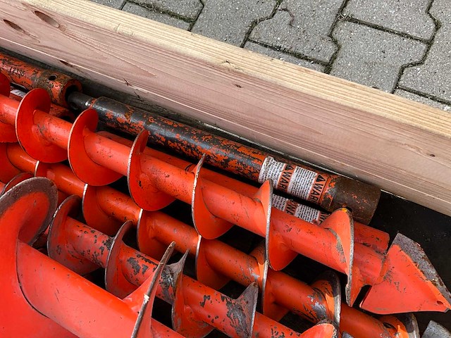 Diverse grondboor - afbeelding 7 van  7