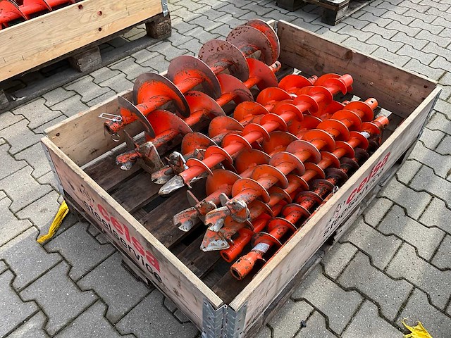 Diverse grondboor - afbeelding 2 van  7