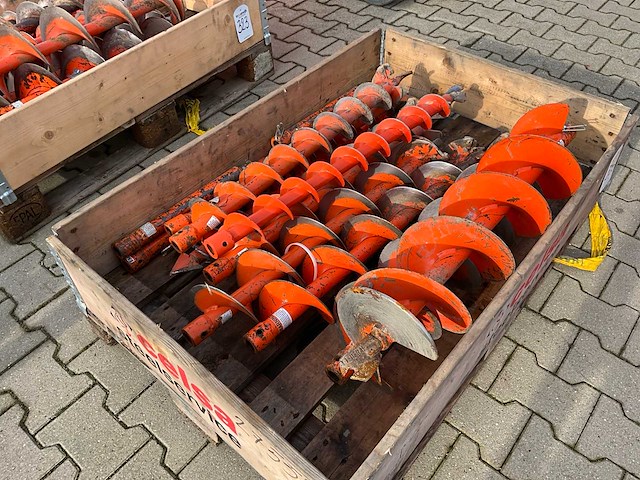 Diverse grondboor - afbeelding 4 van  7