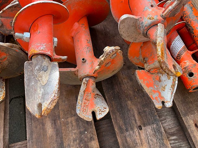 Diverse grondboor - afbeelding 5 van  7