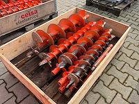 Diverse grondboor - afbeelding 2 van  7