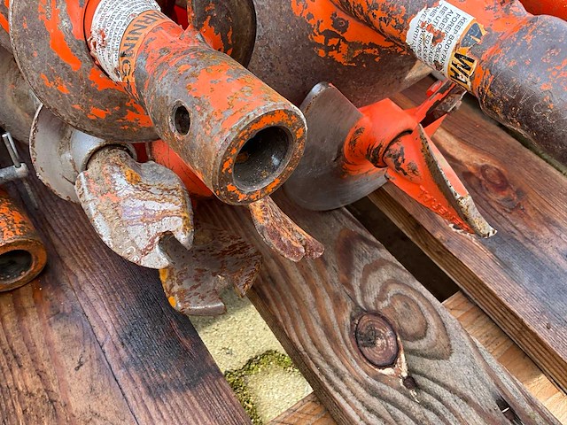 Diverse grondboor - afbeelding 5 van  7