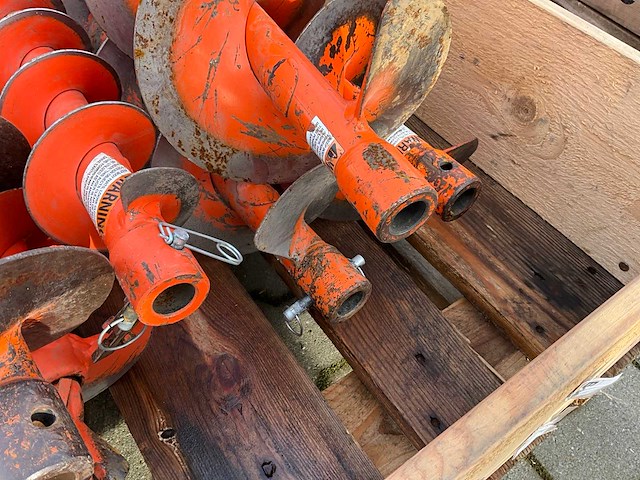 Diverse grondboor - afbeelding 6 van  7