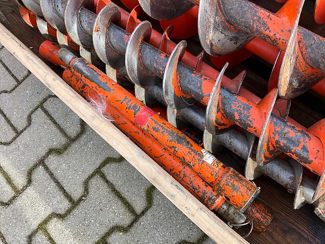 Diverse grondboor - afbeelding 7 van  7