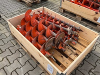 Diverse grondboor - afbeelding 1 van  7