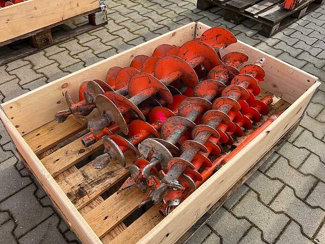 Diverse grondboor - afbeelding 2 van  7