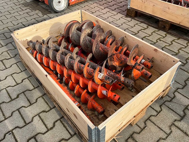 Diverse grondboor - afbeelding 3 van  7