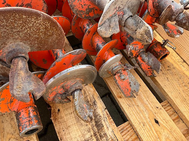 Diverse grondboor - afbeelding 5 van  7