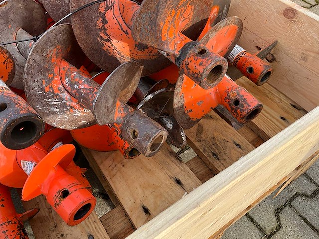 Diverse grondboor - afbeelding 6 van  7