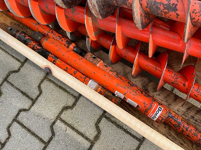 Diverse grondboor - afbeelding 7 van  7