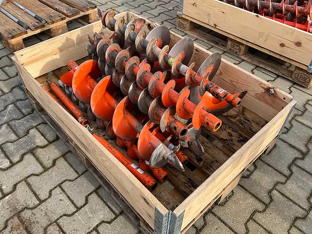 Diverse grondboor - afbeelding 3 van  6