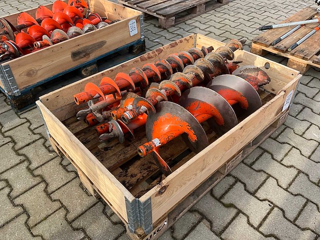 Diverse grondboor - afbeelding 4 van  6