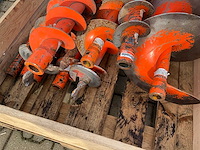 Diverse grondboor - afbeelding 5 van  6