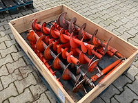 Diverse grondboor - afbeelding 1 van  7