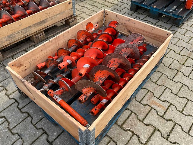 Diverse grondboor - afbeelding 6 van  7