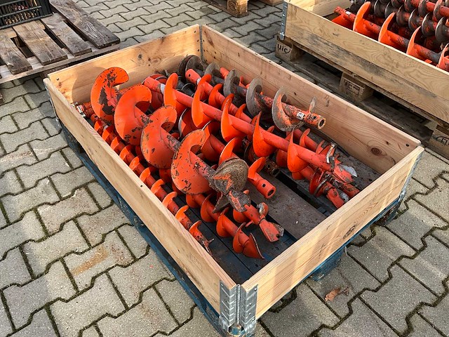 Diverse grondboor - afbeelding 2 van  7