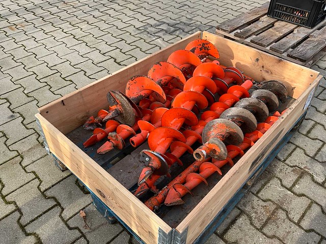 Diverse grondboor - afbeelding 3 van  7