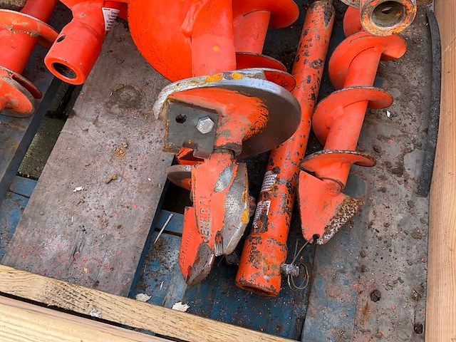 Diverse grondboor - afbeelding 7 van  7