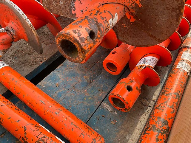 Diverse grondboor - afbeelding 4 van  7