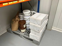 Diverse grondstoffen - afbeelding 8 van  26