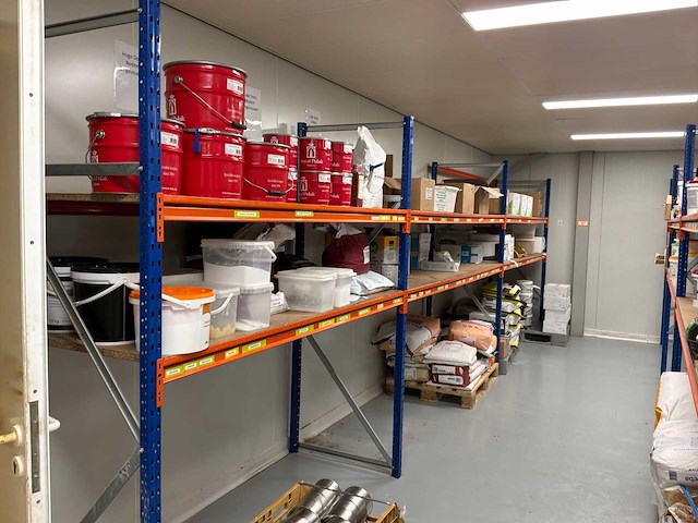 Diverse grondstoffen - afbeelding 1 van  26