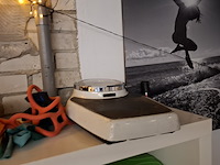 Diverse gymbenodigdheden en gewichten , in vakkenkast - afbeelding 16 van  20