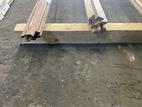 Diverse halfrond hout diverse afmetingen (76x) - afbeelding 2 van  8