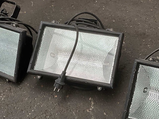 Diverse halogeenlampen (4x) - afbeelding 3 van  5