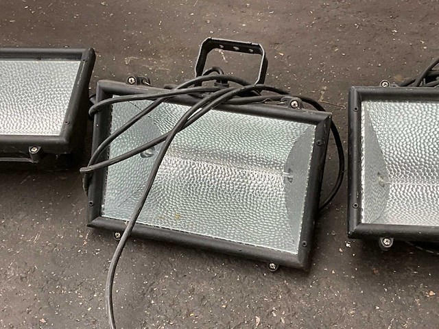 Diverse halogeenlampen (4x) - afbeelding 4 van  5