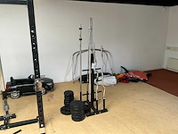 Diverse halters en gewichten - afbeelding 1 van  3