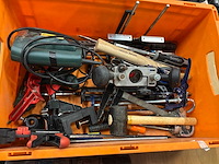 Diverse hand en elektrisch gereedschap - afbeelding 3 van  4